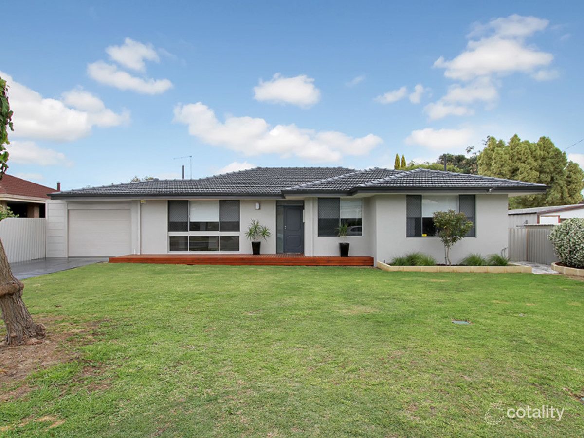 25 Felstead Cres, Hamersley, WA 6022