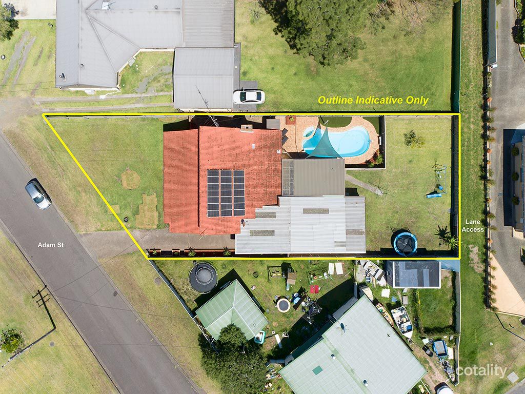 1 Adam St, Blackalls Park, NSW 2283