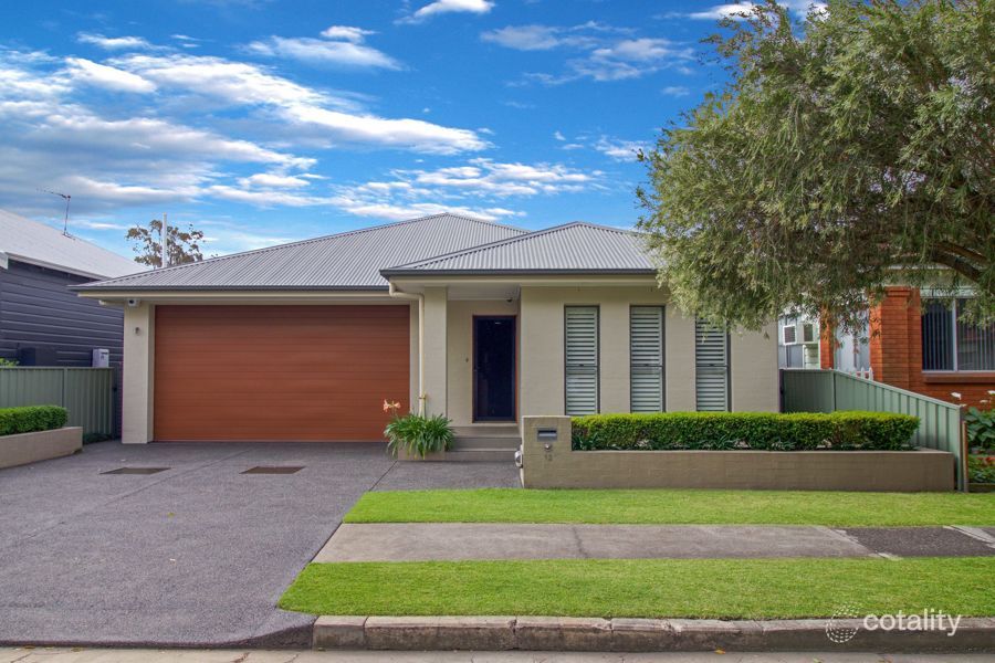 12 Baird St, Hamilton North, NSW 2292