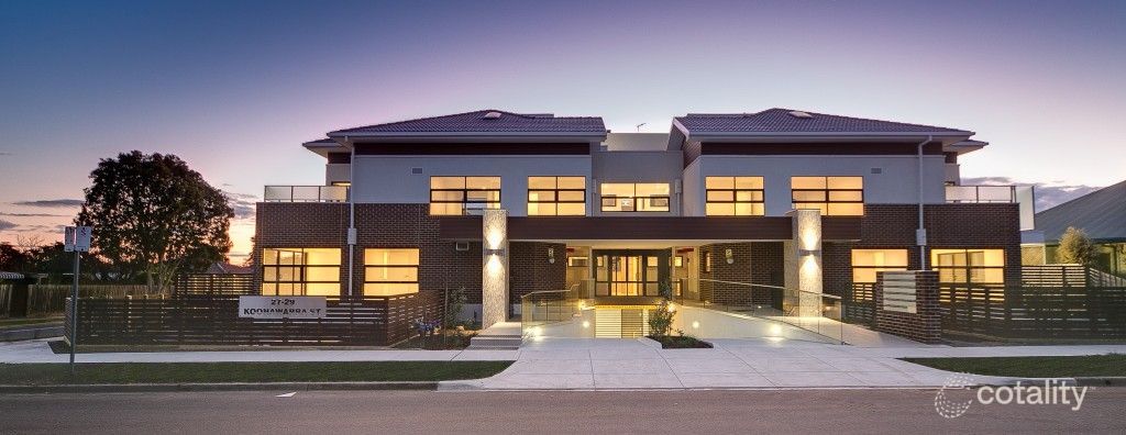 109/27-29 Koonawarra St, Clayton, VIC 3168