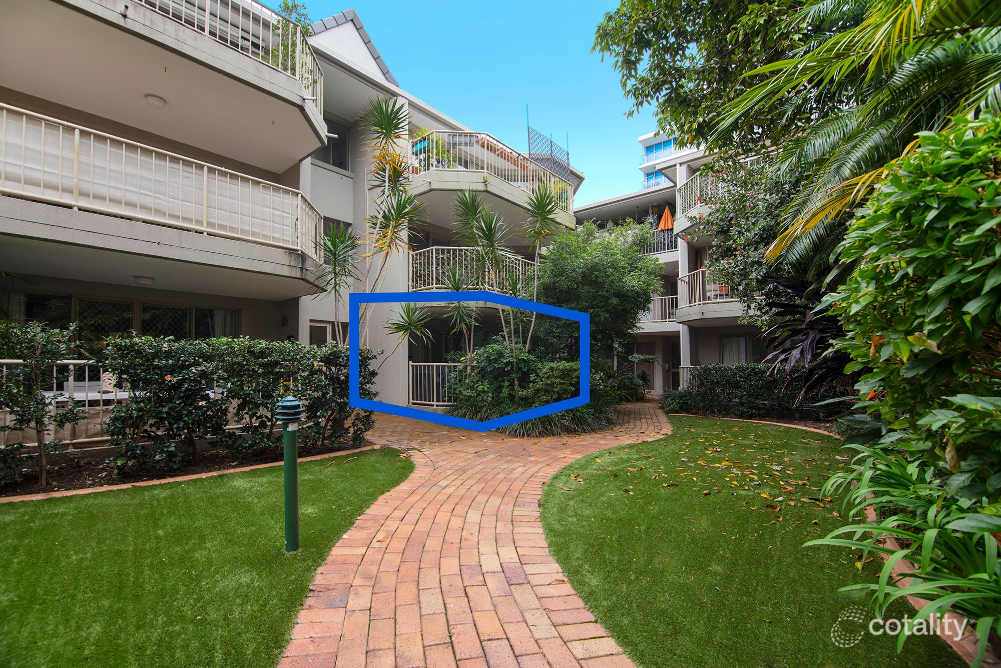 2/25 Brighton St, Biggera Waters, QLD 4216