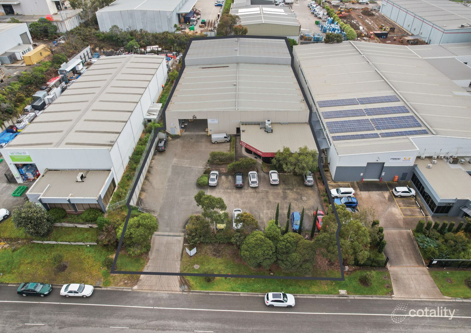 26-28 Apollo Dr, Hallam, VIC 3803