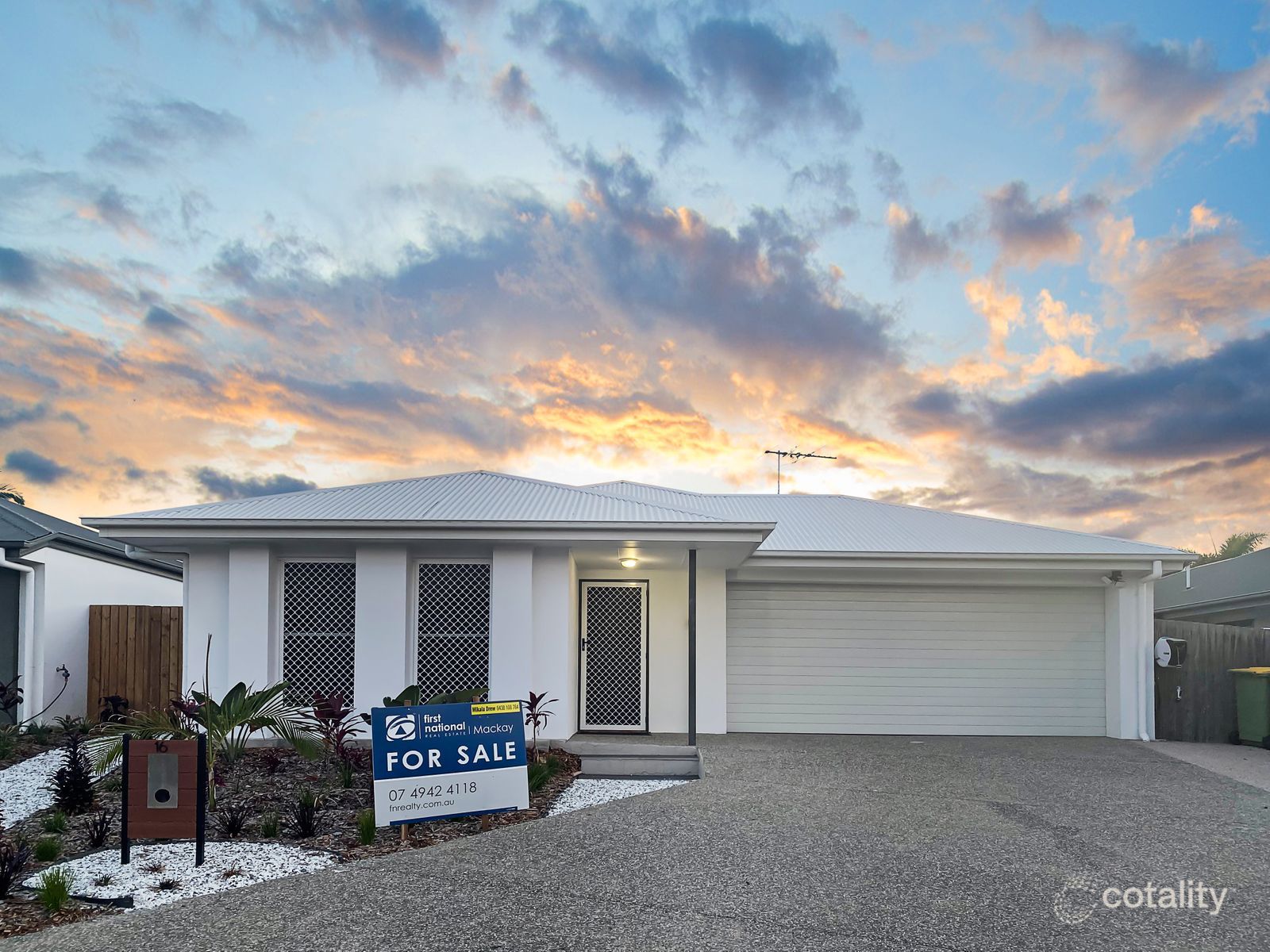 16 Helmsman Dr, Bucasia, QLD 4750