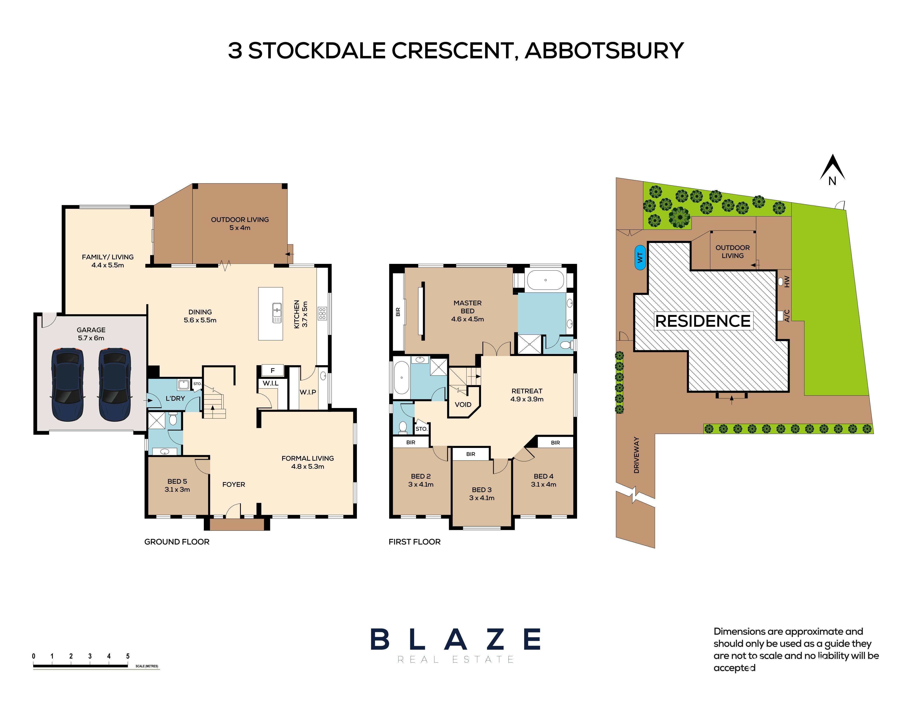 3 Stockdale Cres, Abbotsbury, NSW 2176