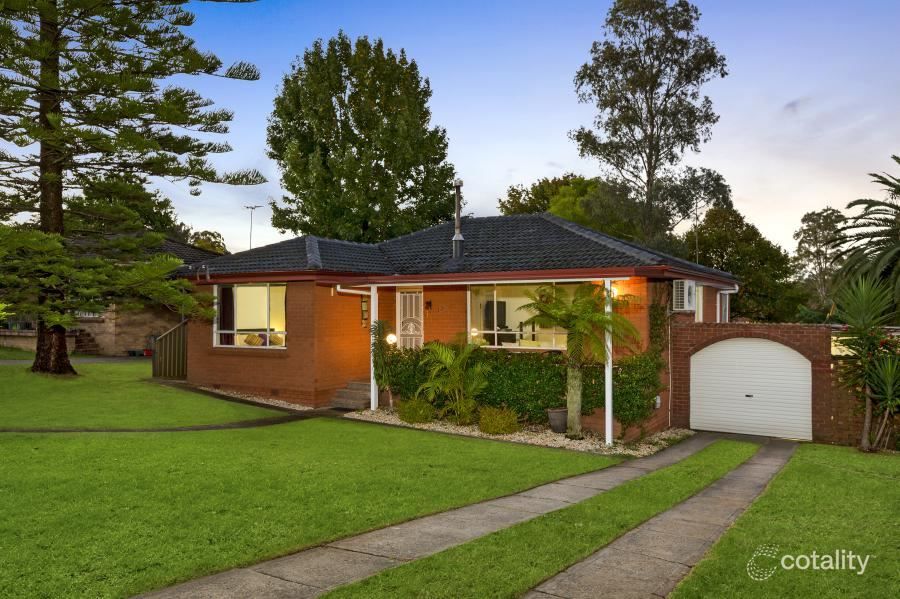 127 Seven Hills Rd, Baulkham Hills, NSW 2153