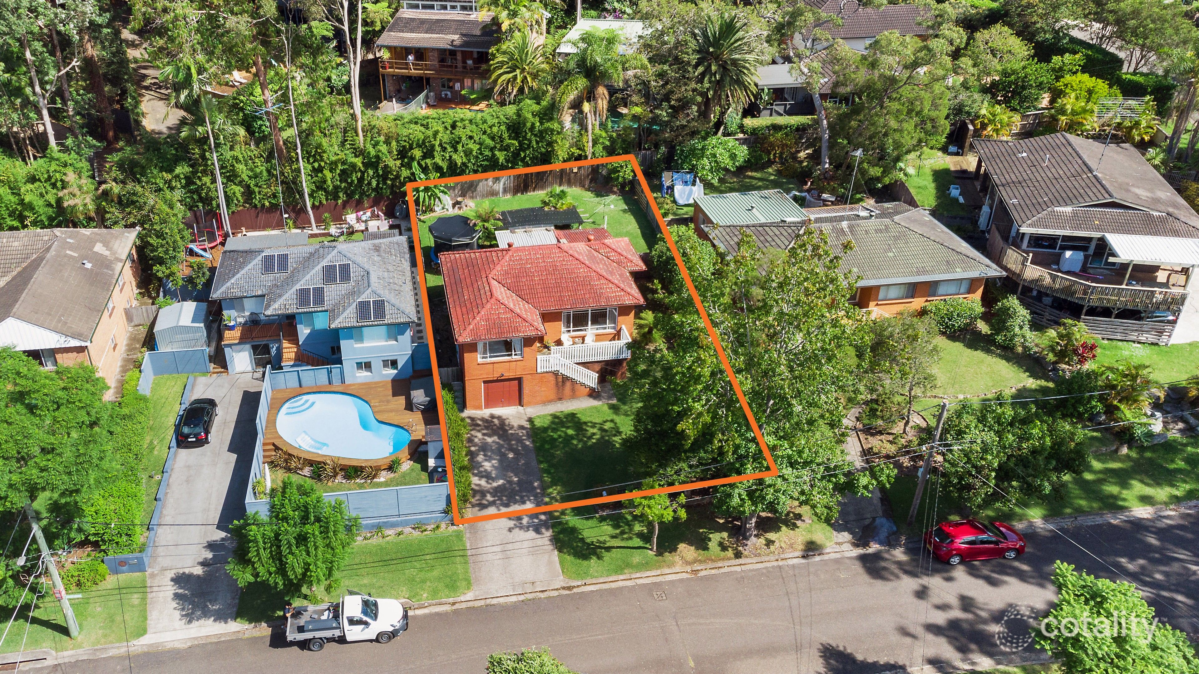 12 Garie Pl, Frenchs Forest, NSW 2086