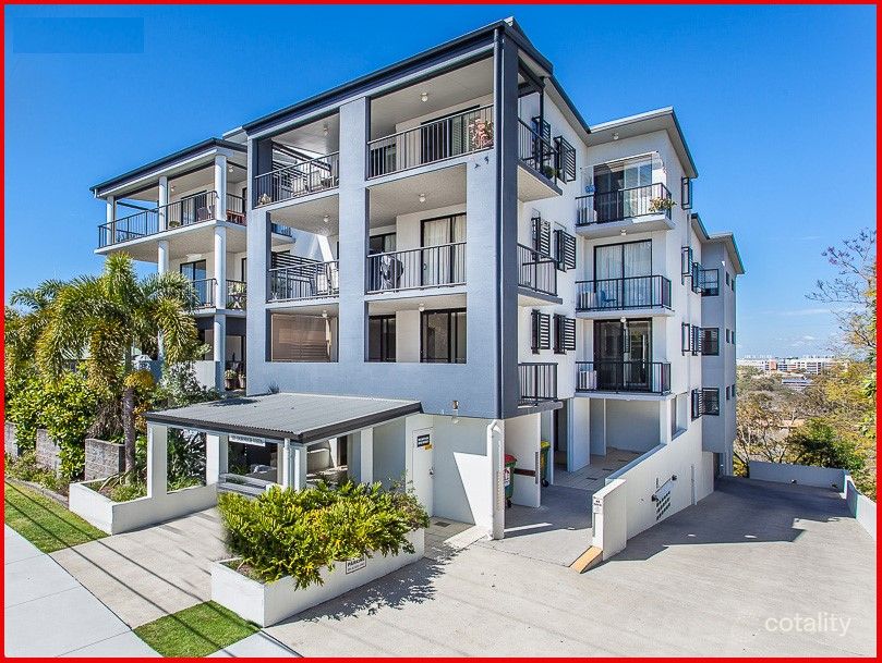 8/101 Dornoch Tce, Highgate Hill, QLD 4101