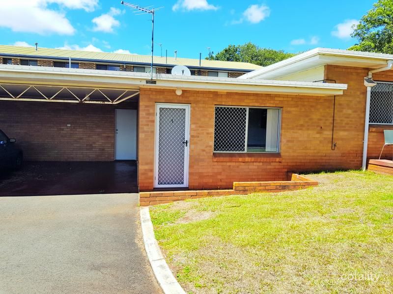2/5 Cecil St, Toowoomba City, QLD 4350