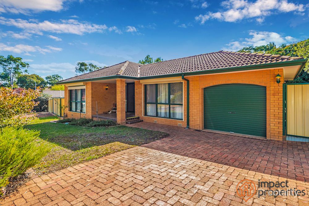 18 Graham St, Macgregor, ACT 2615