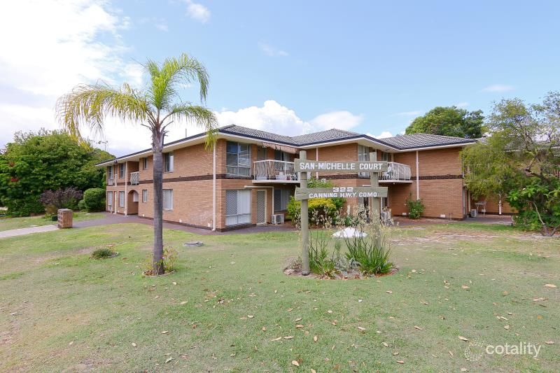 14/322 Canning Hwy, Como, WA 6152