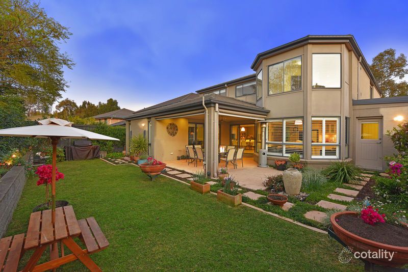 54 Rothbury Tce, Stanhope Gardens, NSW 2768