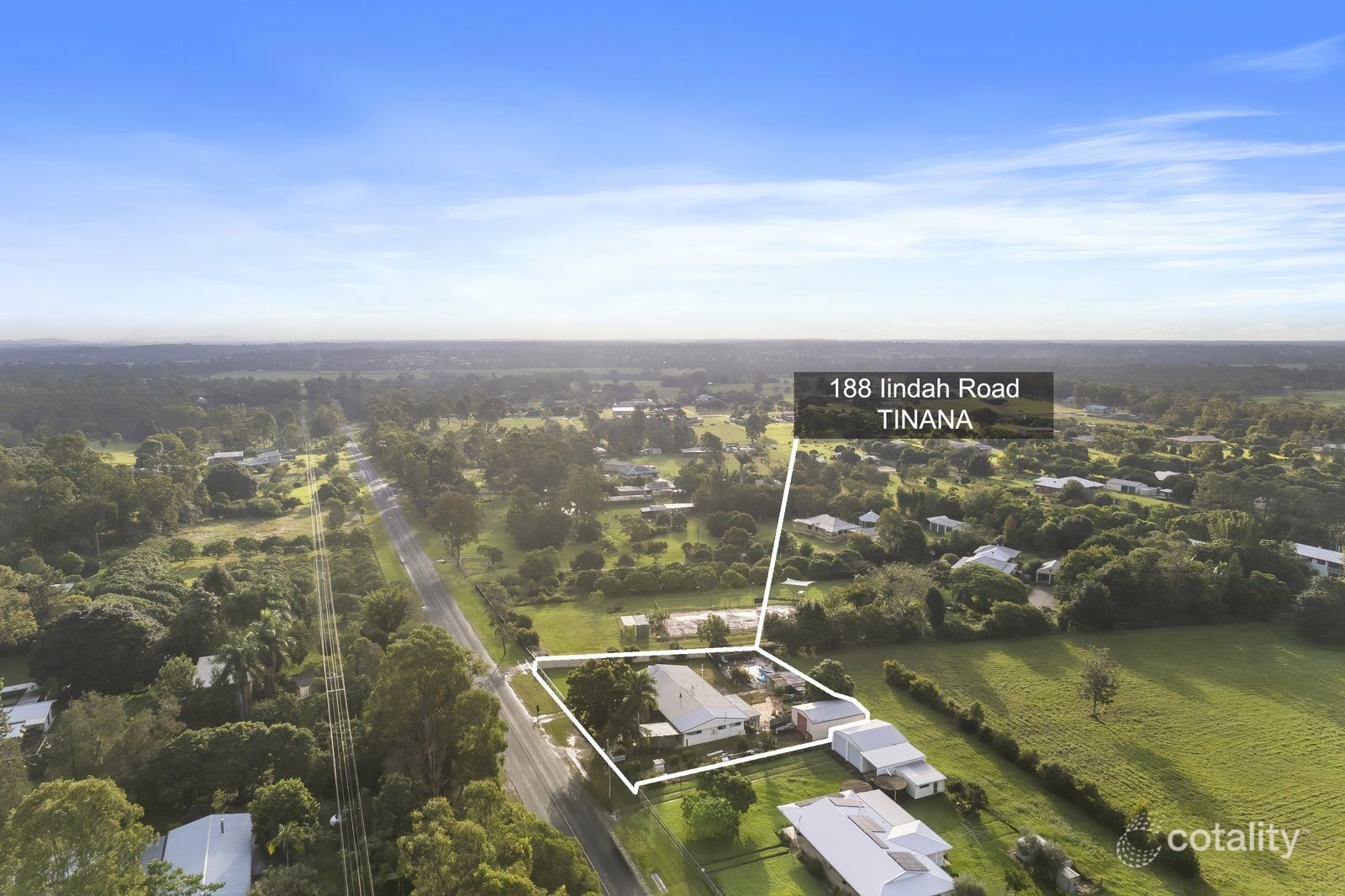 188 Iindah Rd W, Tinana, QLD 4650