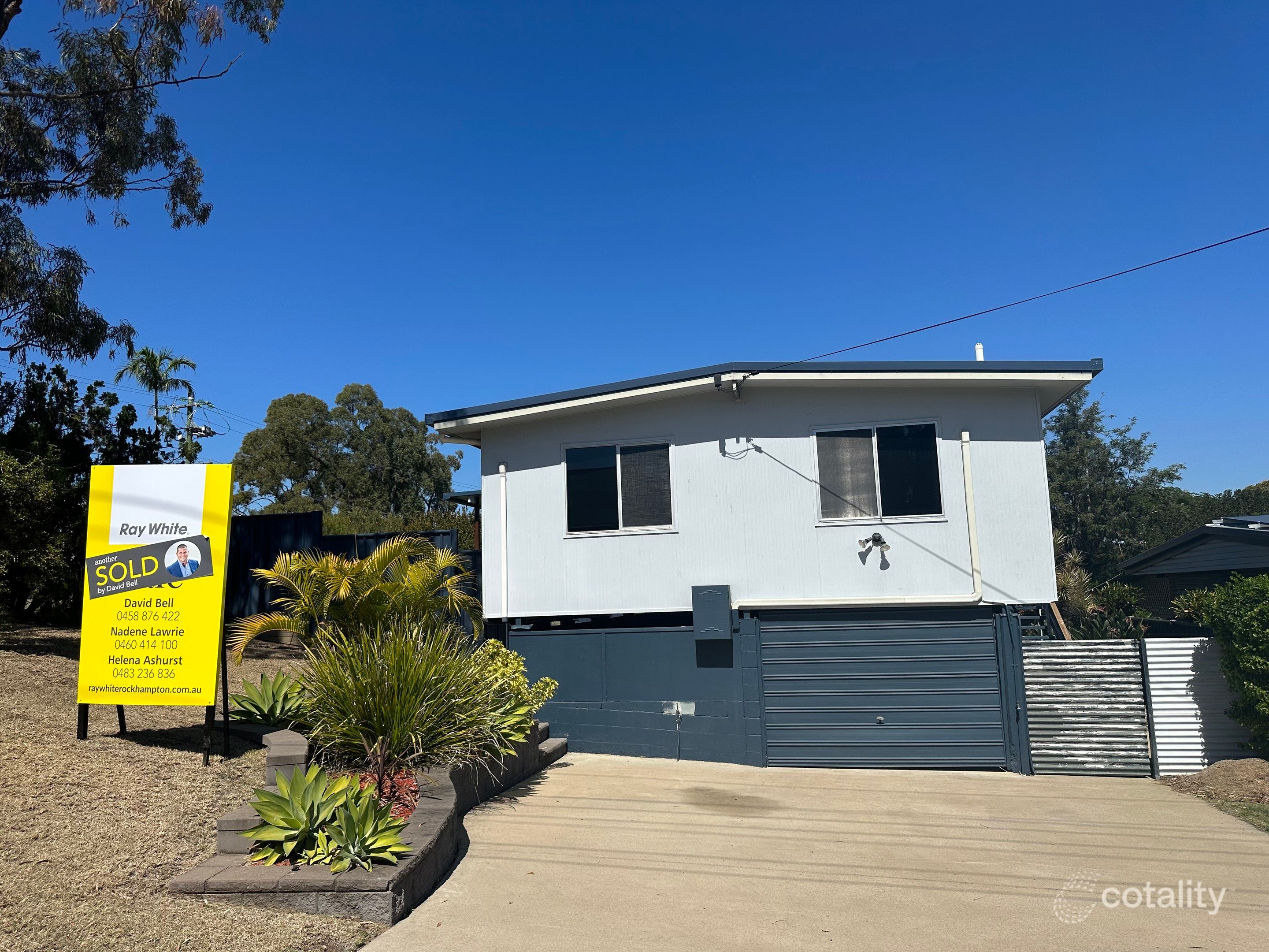 242 Flowers Ave, Frenchville, QLD 4701