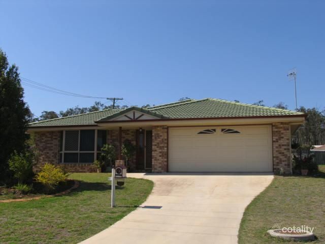 2 Philps St, Wondai, QLD 4606