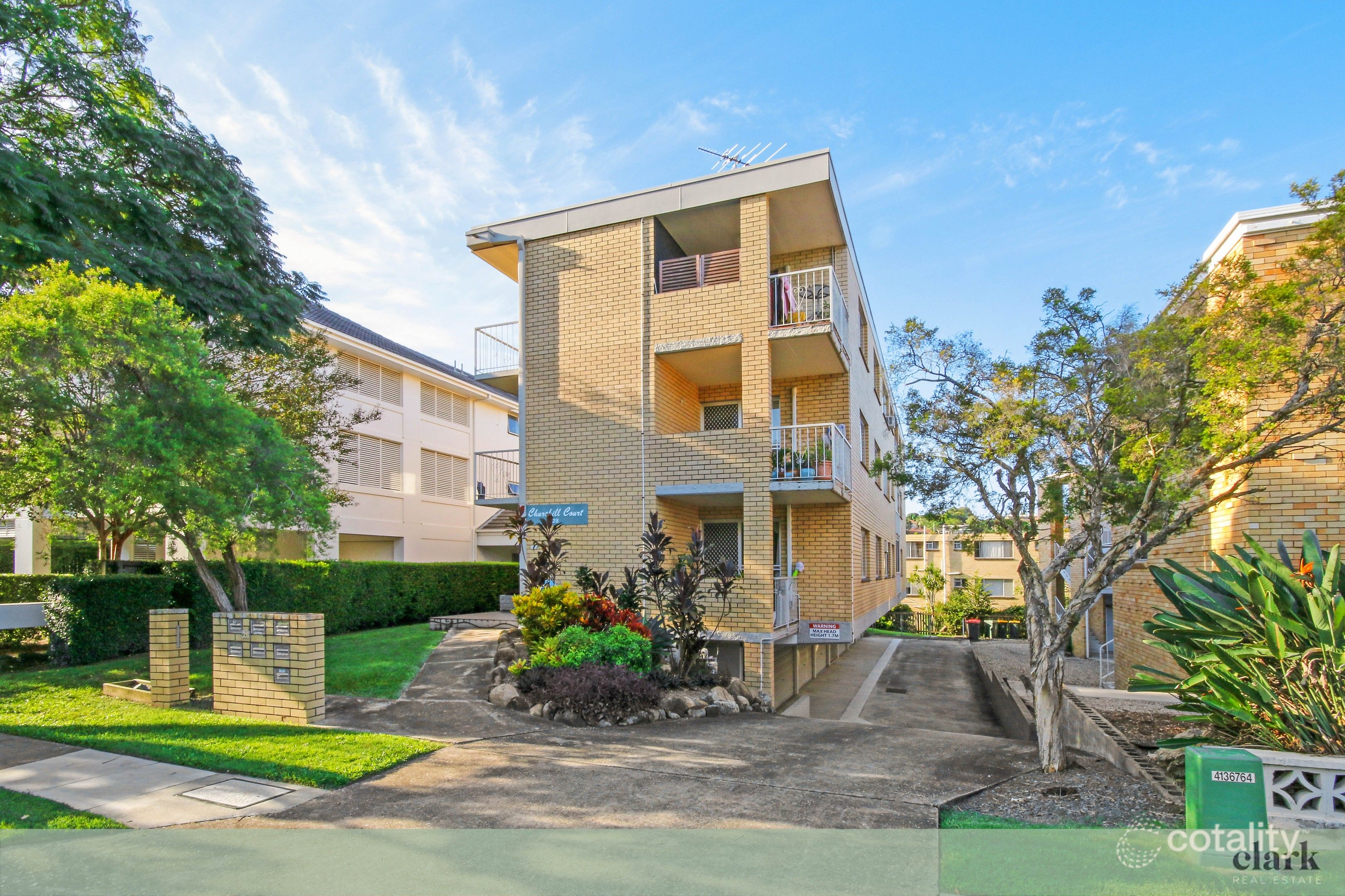 6/28 Barlow St, Clayfield, QLD 4011