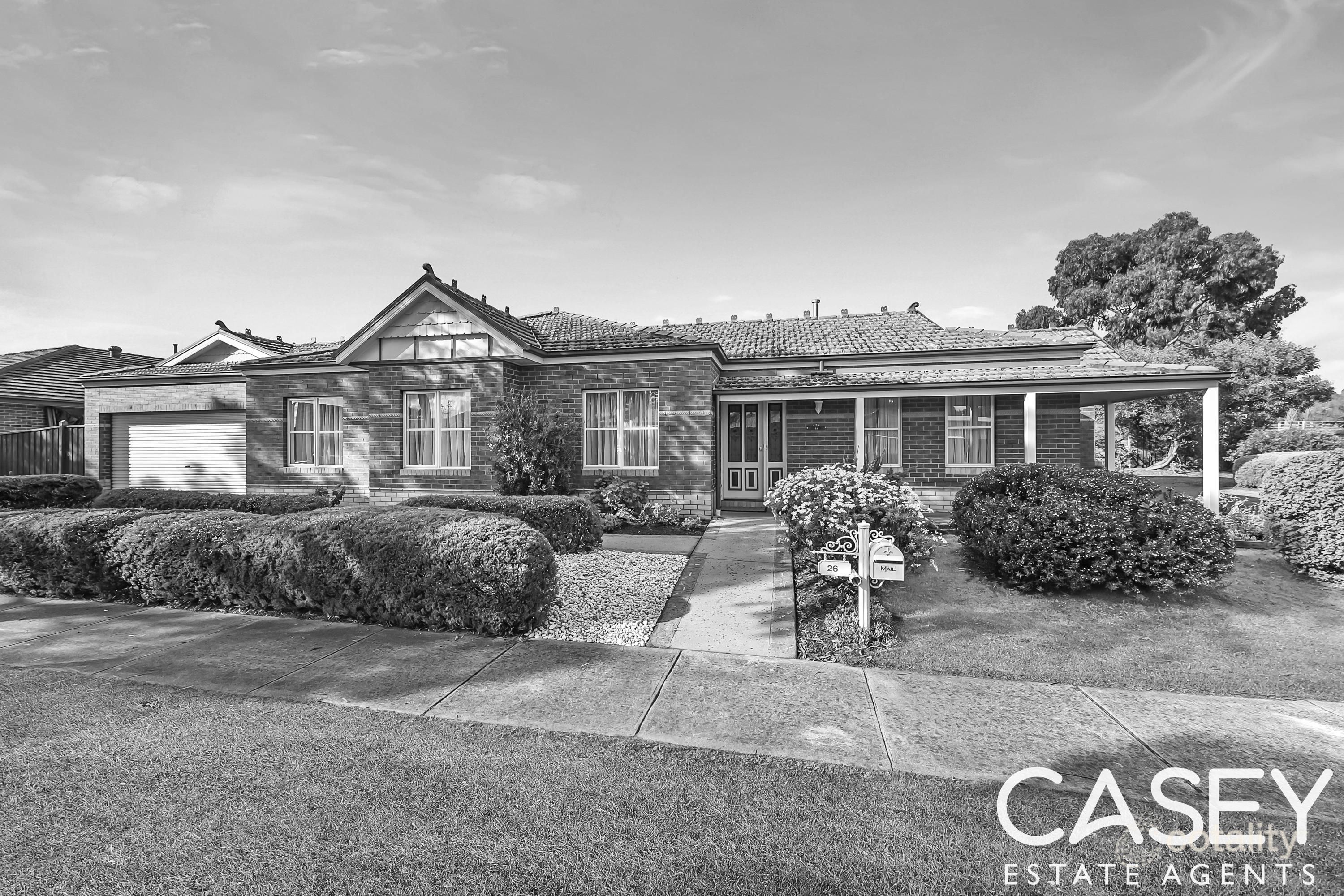 26 Rosslare Pl, Cranbourne, VIC 3977