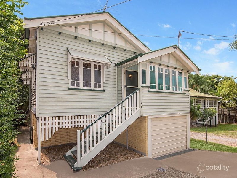 68 Fairfield Rd, Fairfield, QLD 4103