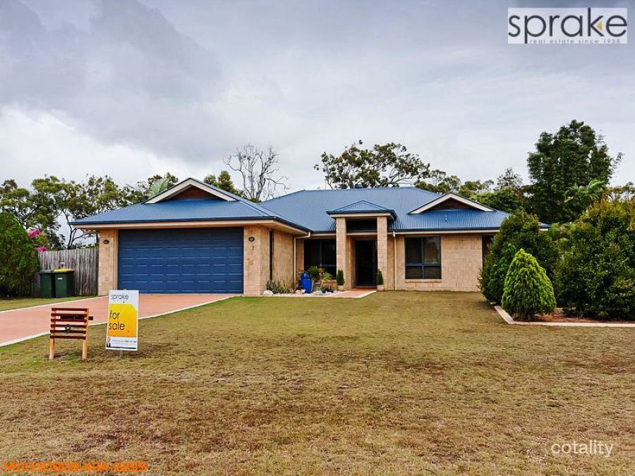 9 Rosedale Dr, Wondunna, QLD 4655