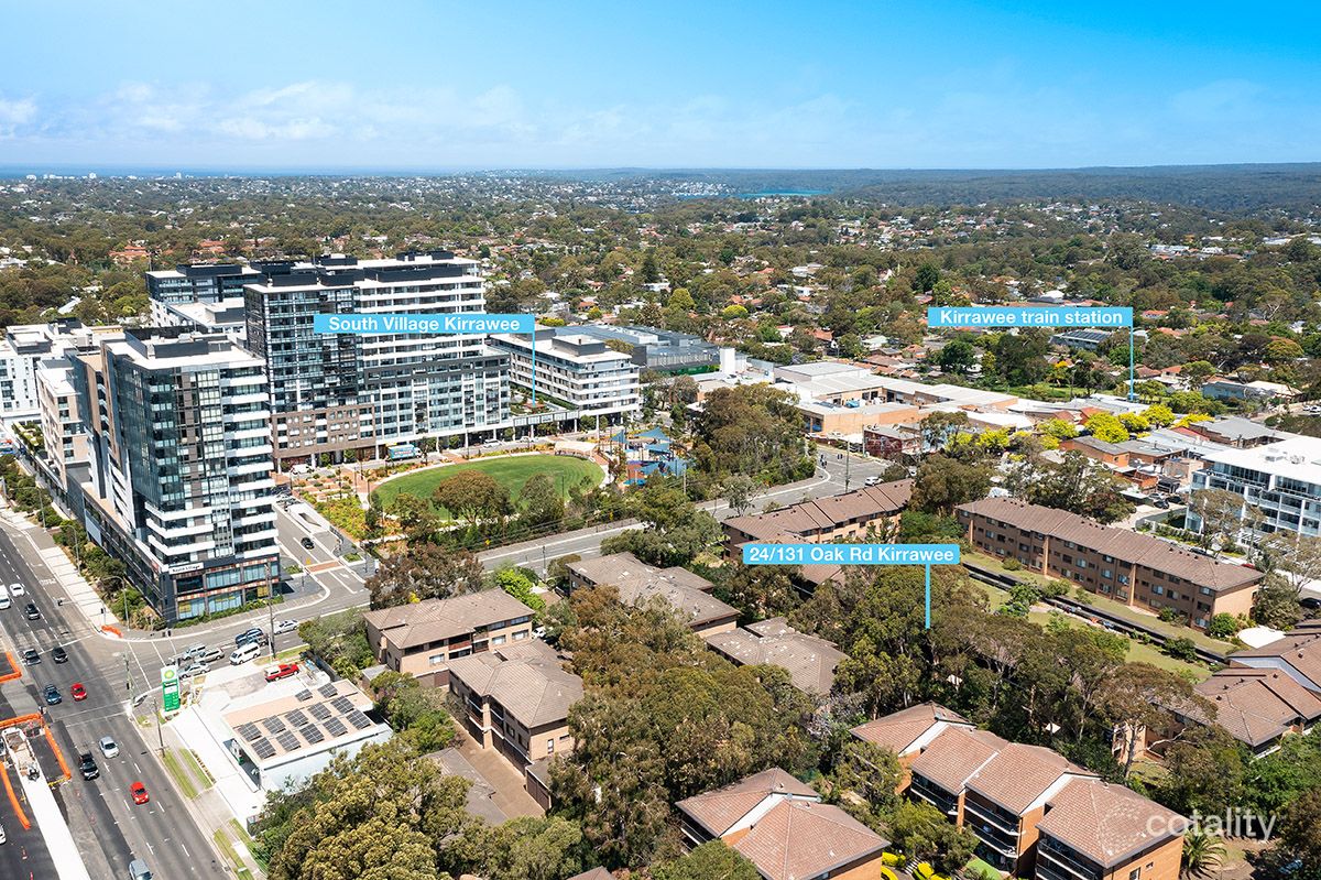 24/131-139 Oak Rd, Kirrawee, NSW 2232