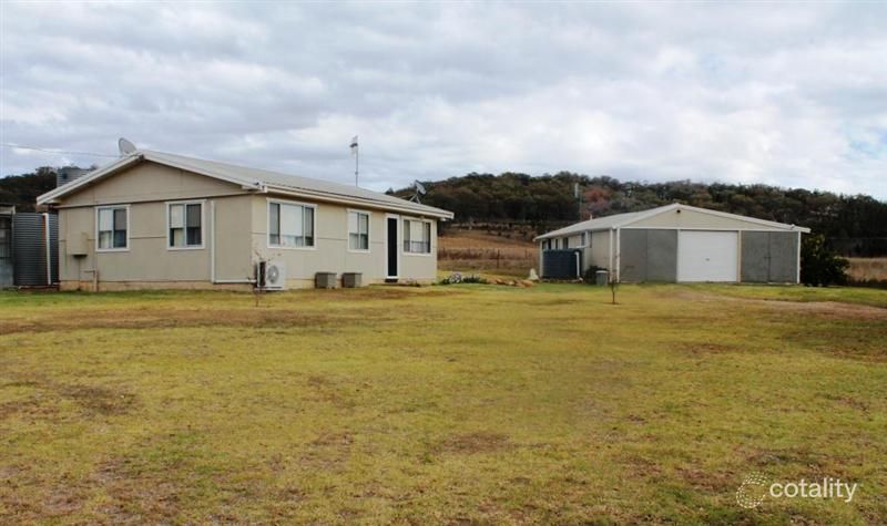 255 Lower Piambong Rd, Menah, NSW 2850
