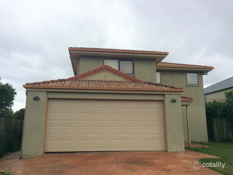 21 Mount D'Aguilar Cres, Algester, QLD 4115