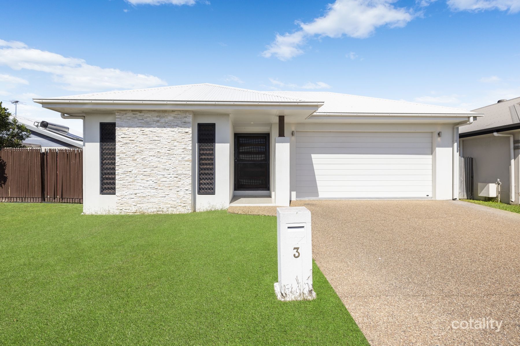 3 Burford Ct, Kirwan, QLD 4817