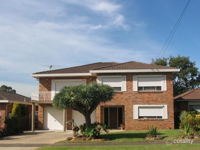 31 Grace Cres, Merrylands, NSW 2160