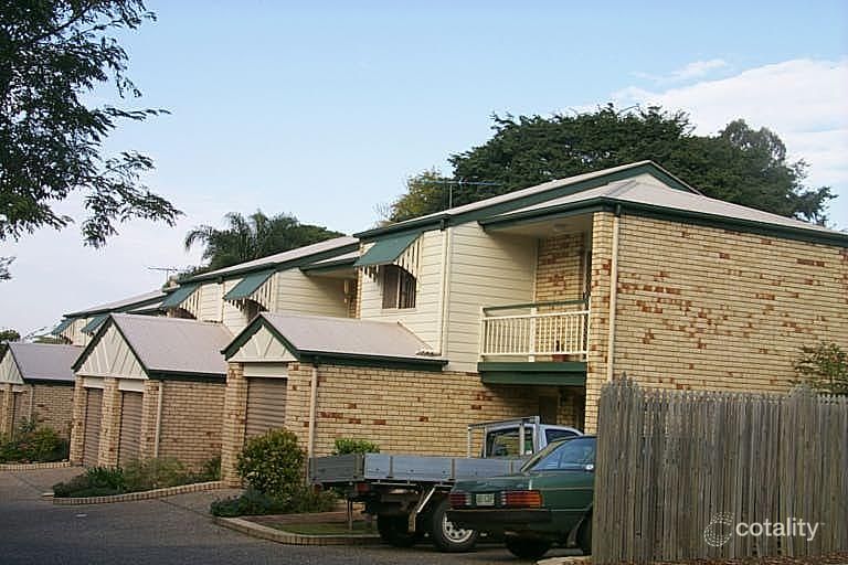 4/8 Park Lane, Yeerongpilly, QLD 4105