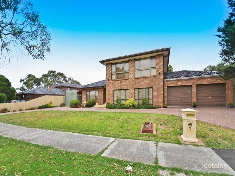 7 Medina Rd, Keilor Downs, VIC 3038