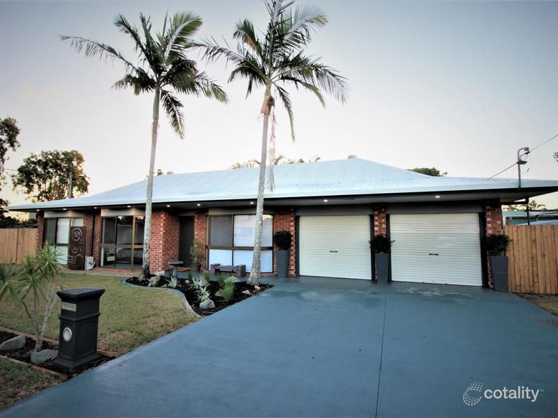 2 Vicky Ct, Andergrove, QLD 4740