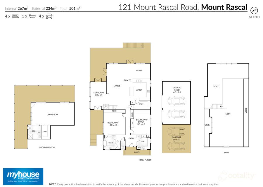 121 Mount Rascal Rd, Mount Rascal, QLD 4350