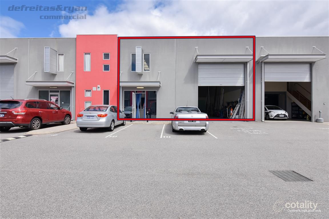 10/9 Parkes St, Cockburn Central, WA 6164