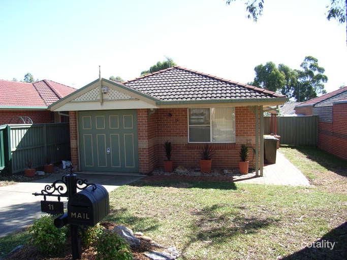 11 Cormack Pl, Glendenning, NSW 2761