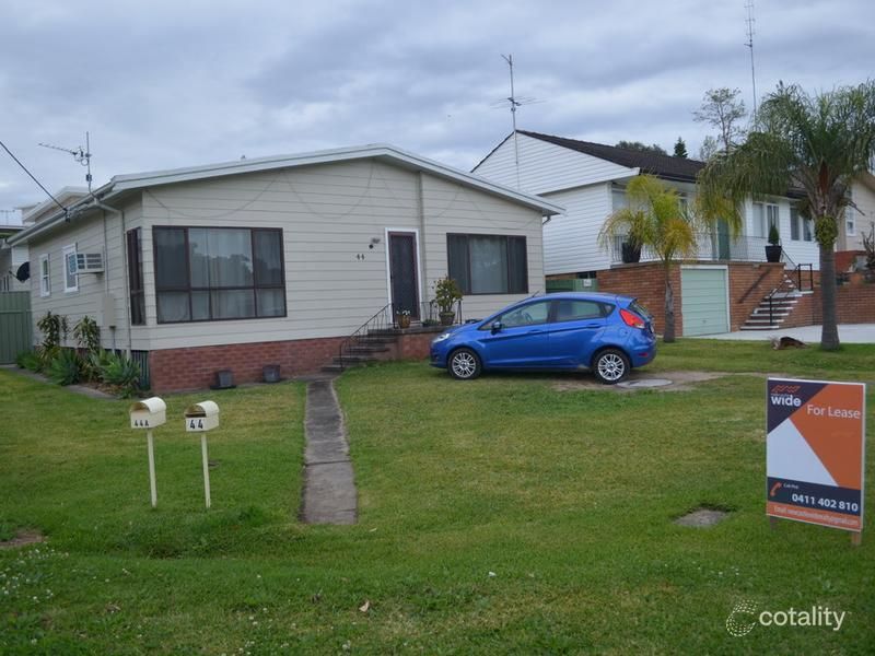 44 Tennent Rd, Mount Hutton, NSW 2290