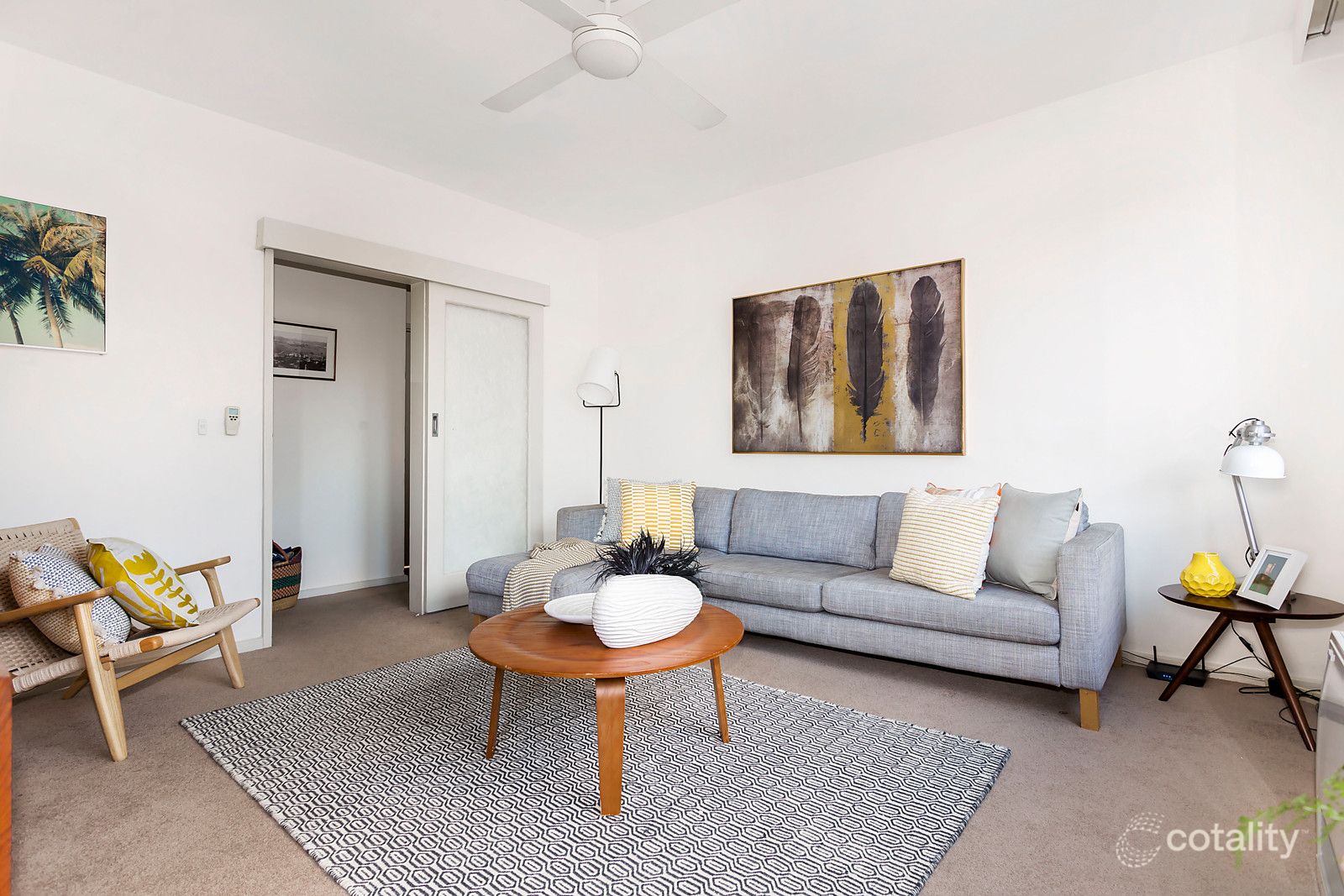 5/30-32 Finsbury St, Flemington, VIC 3031