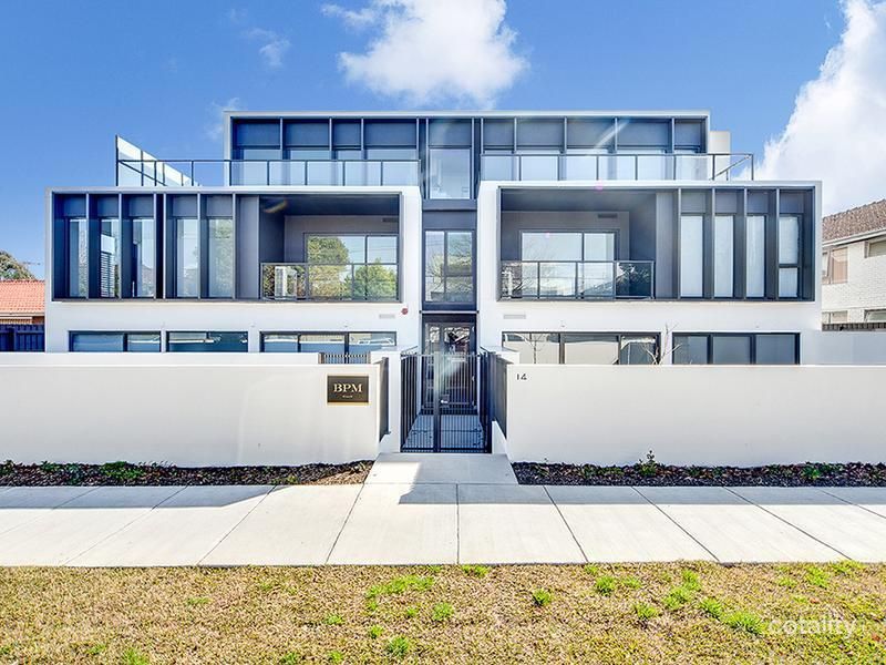 4/14 Maroona Rd, Carnegie, VIC 3163