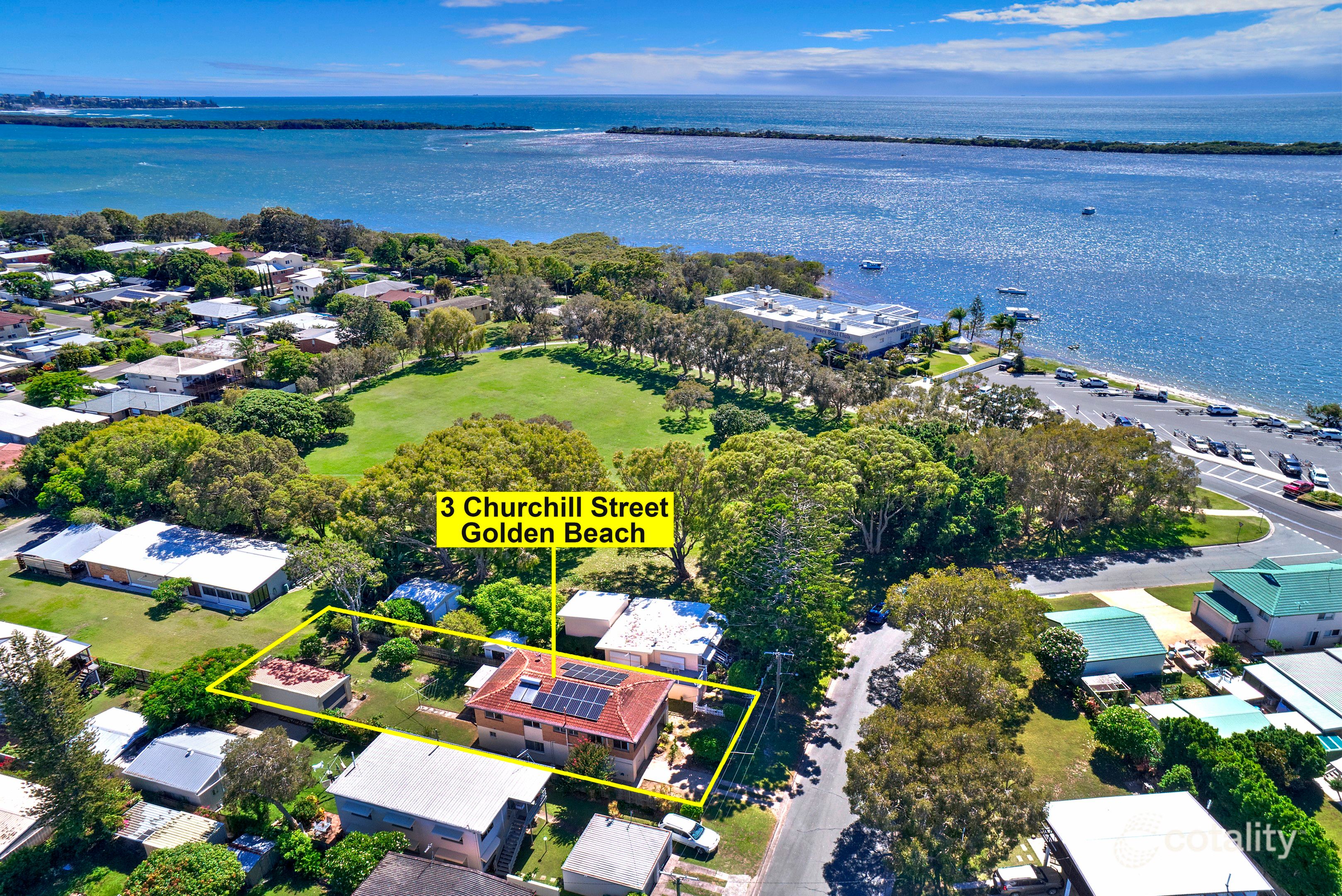 3 Churchill St, Golden Beach, QLD 4551