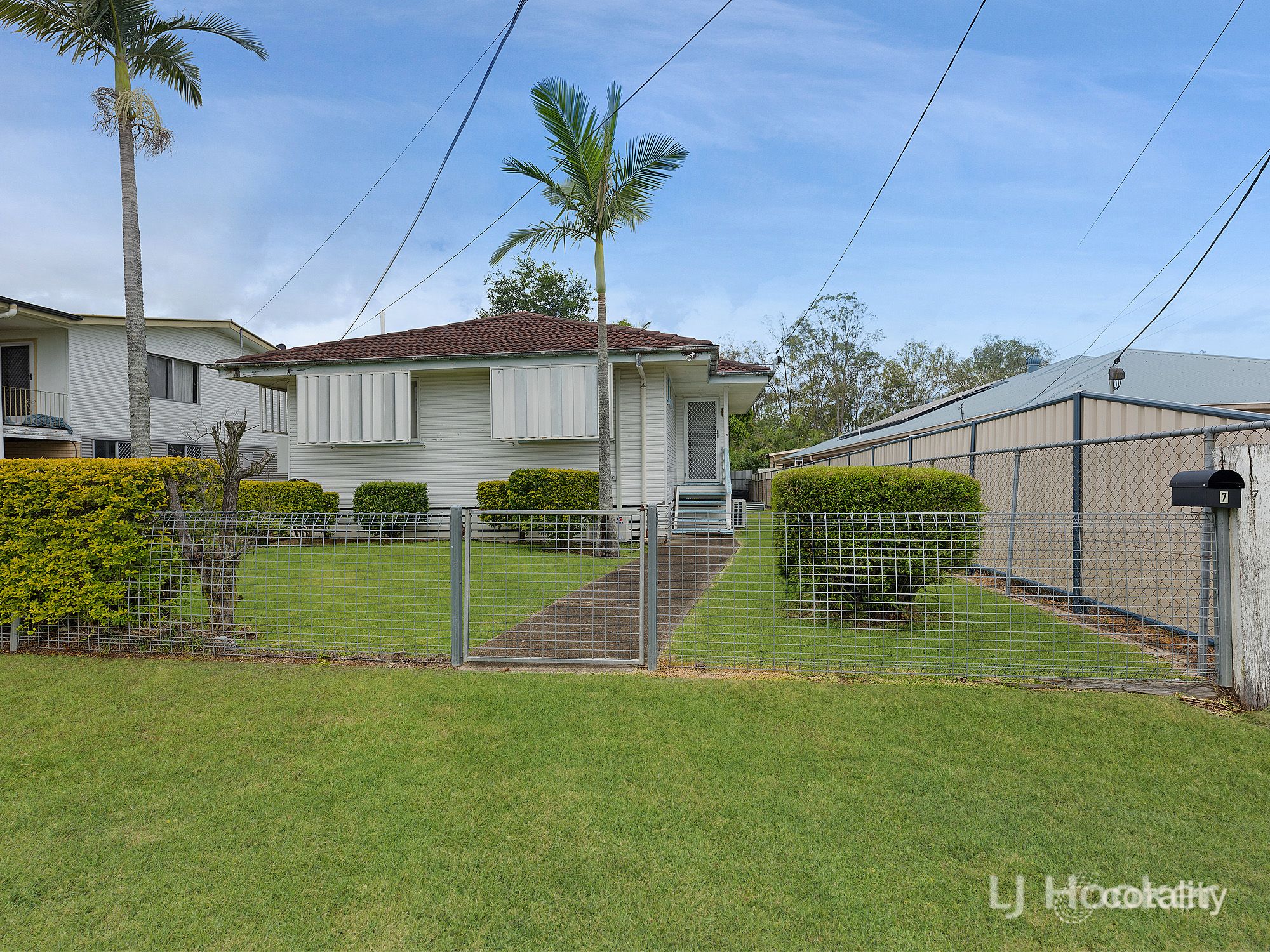7 Elaine St, North Booval, QLD 4304