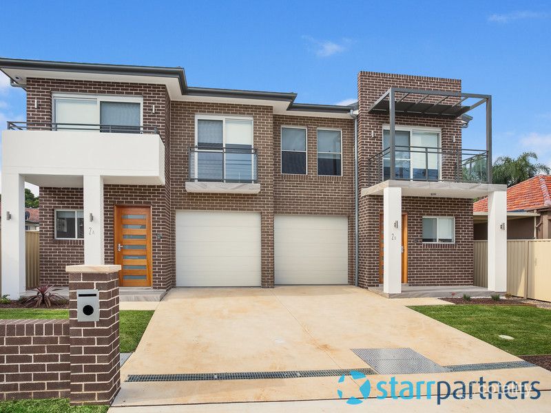 2b Belgium St, Auburn, NSW 2144