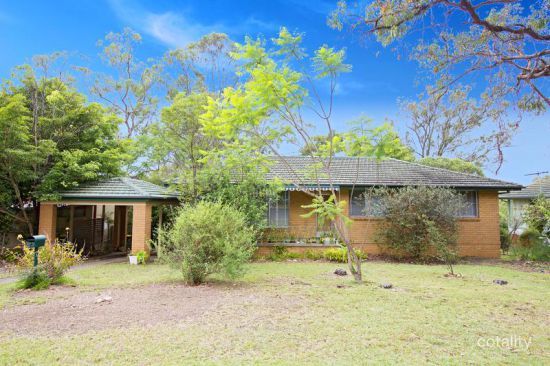 23 Gregory Tce, Lapstone, NSW 2773