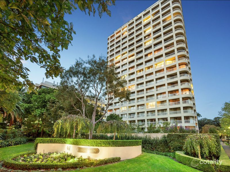 508/461 St Kilda Rd, Melbourne, VIC 3004