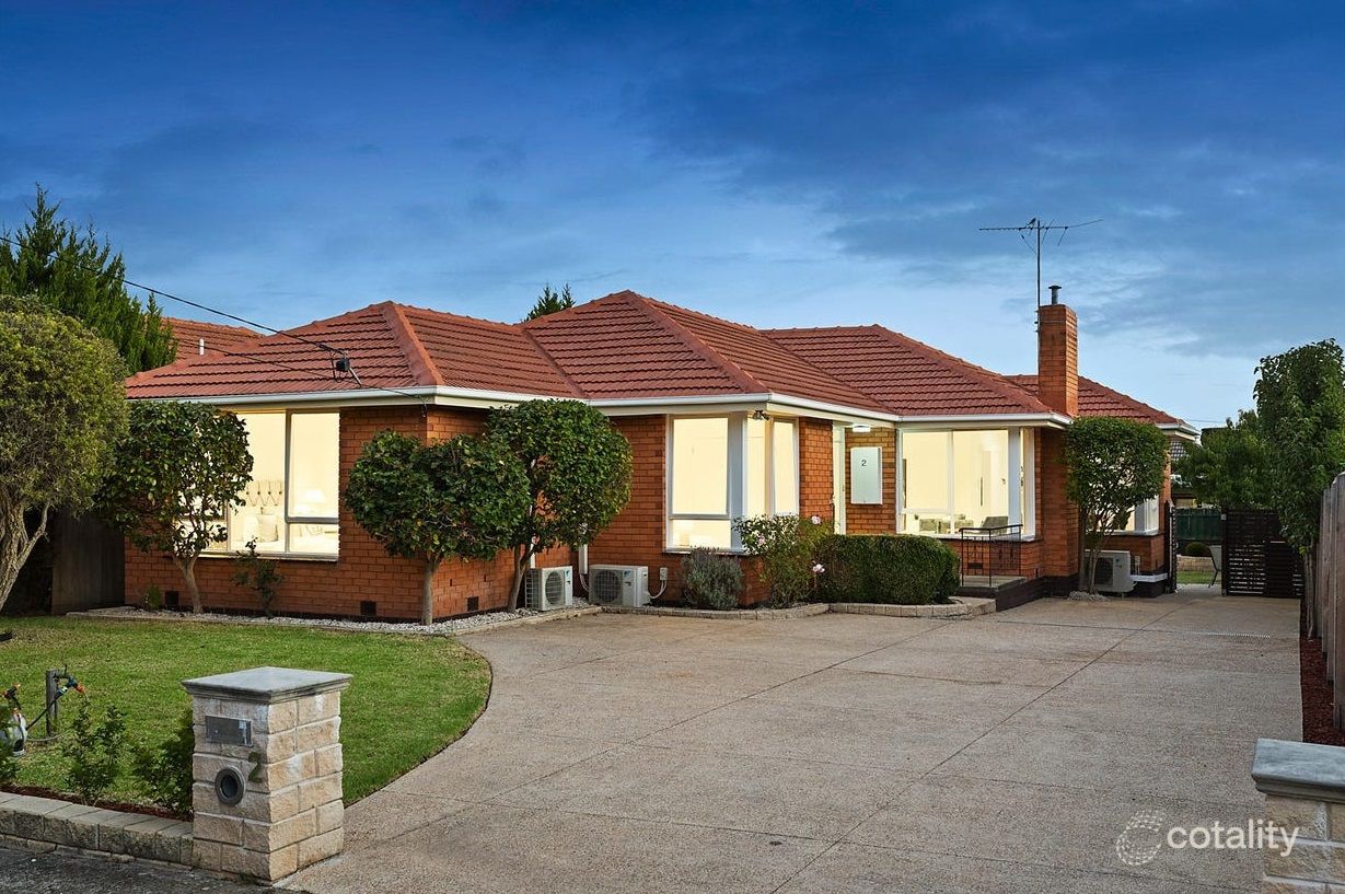 2 Cohuna Ct, Burwood East, VIC 3151