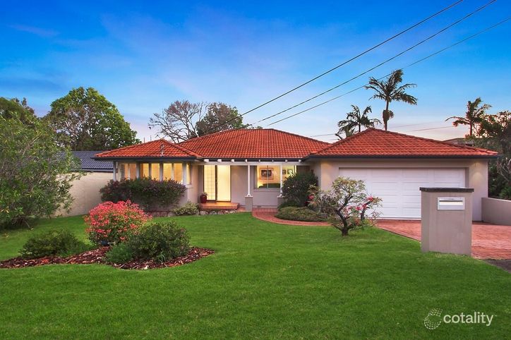 9 Milburn Pl, St Ives Chase, NSW 2075