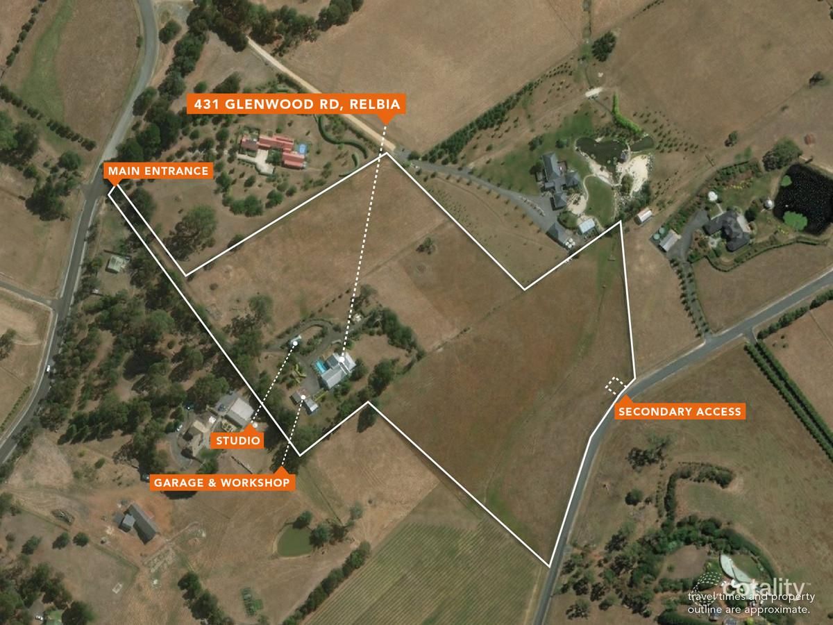 431 Glenwood Rd, Relbia, TAS 7258