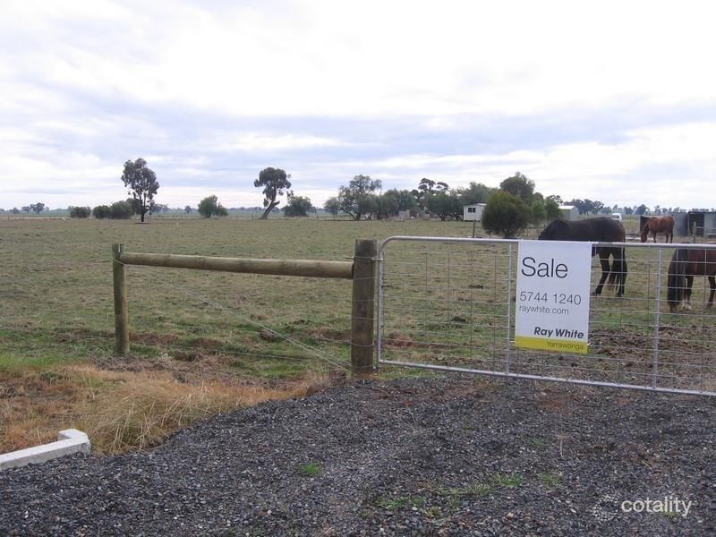 25-27 Stewart St, Wilby, VIC 3728