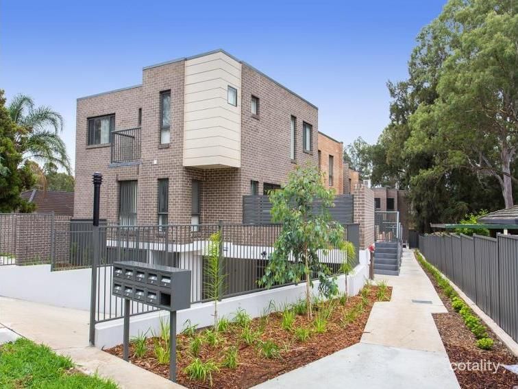 4/12 Freda Pl, Hammondville, NSW 2170