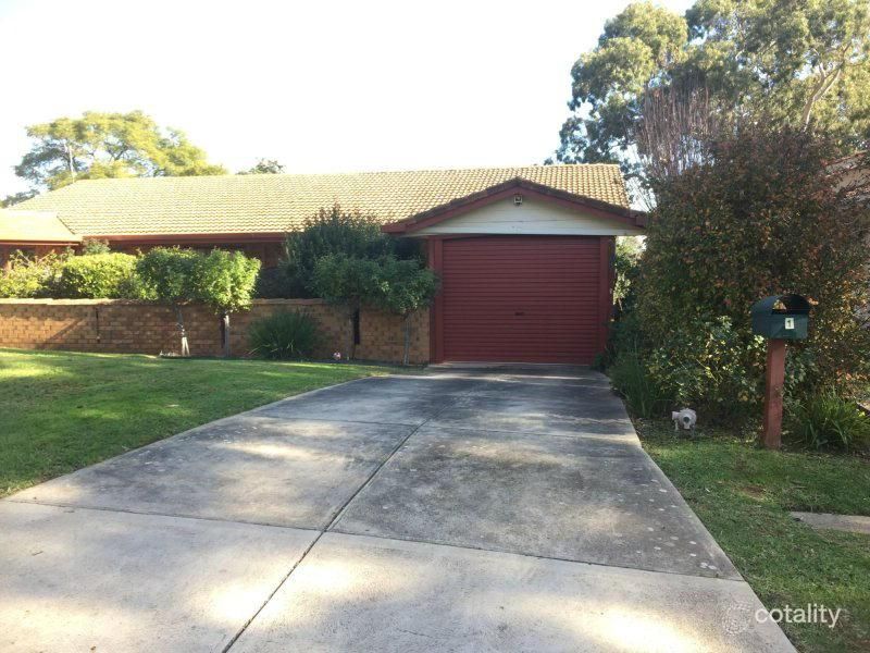 1 Milne St, Glen Osmond, SA 5064