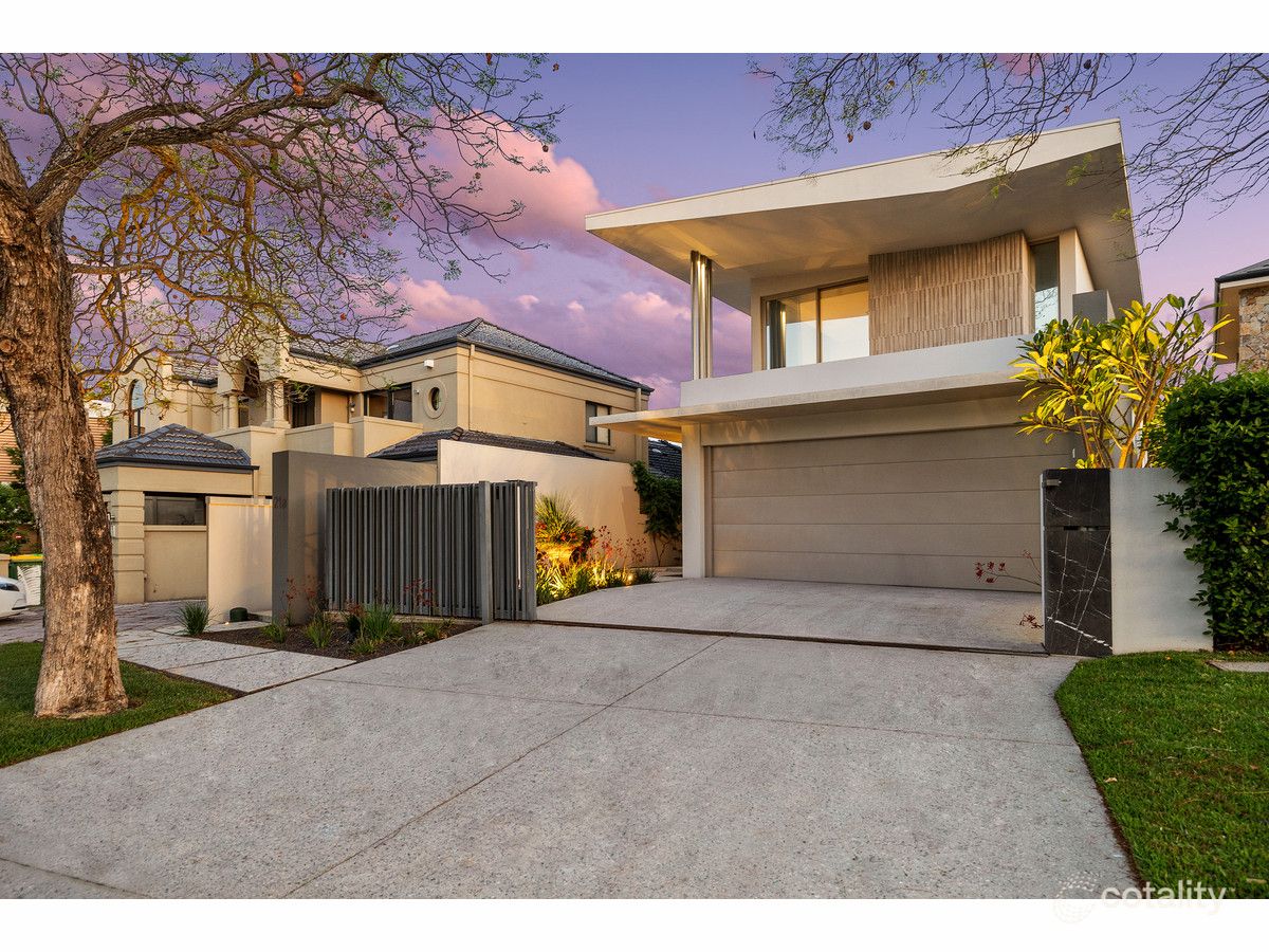 21a Dunvegan Rd, Applecross, WA 6153