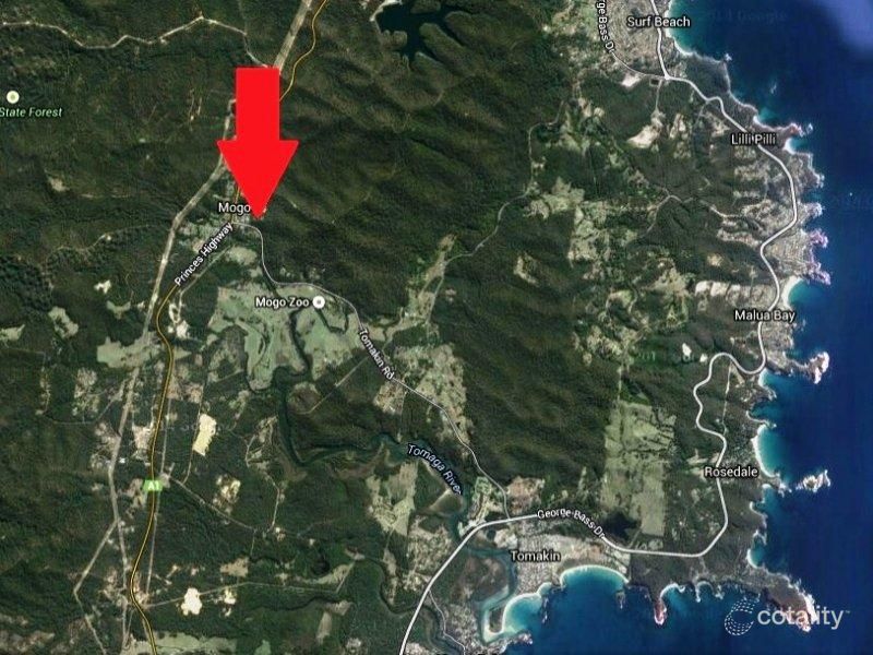 16 Charles St, Mogo, NSW 2536