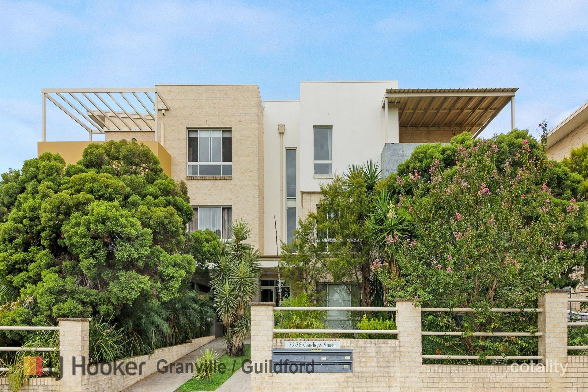 7/72-78 Cardigan St, Guildford, NSW 2161